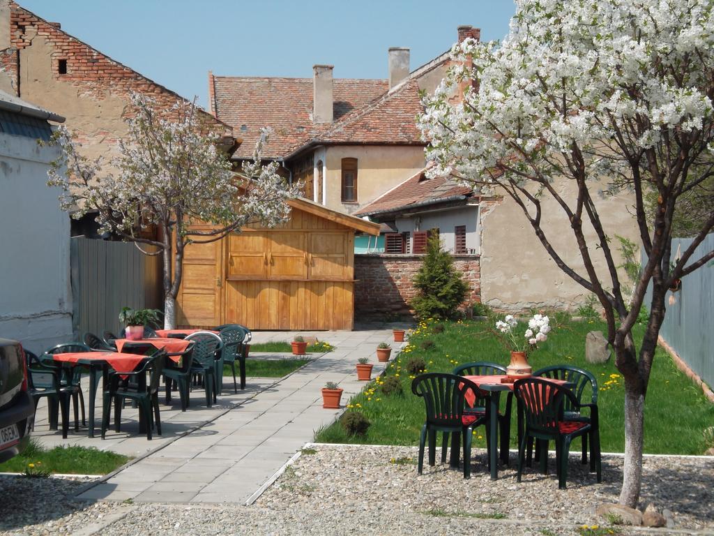 Pension Casa Sibianului Sibiu Exterior foto