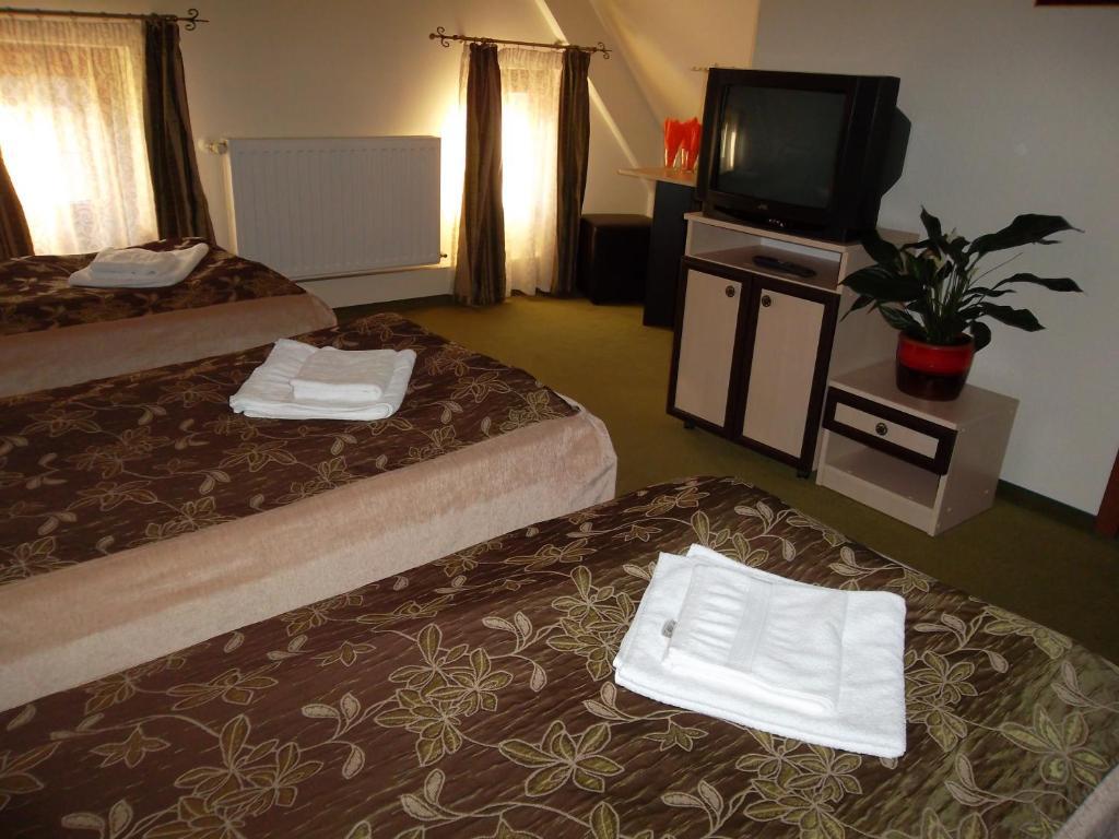 Pension Casa Sibianului Sibiu Habitación foto