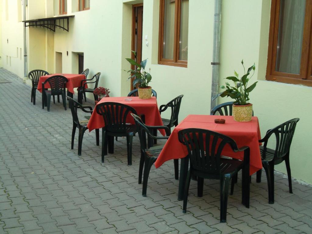 Pension Casa Sibianului Sibiu Exterior foto
